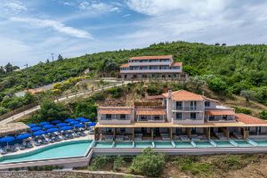 Hotel Petra Nera Skiathos Skiathos