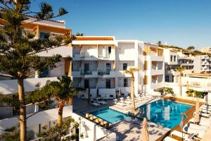 Hotel Petradi Beach Lounge Creta