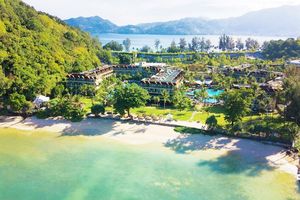 Hotel Phuket Marriott Resort & Spa, Merlin Beach Phuket