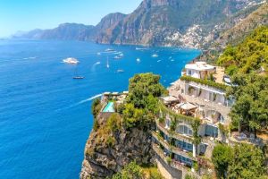 Hotel Piccolo Sant' Andrea Coasta Amalfitana