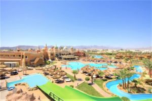 Hotel Pickalbatros Aqua Blu Sharm El Sheikh