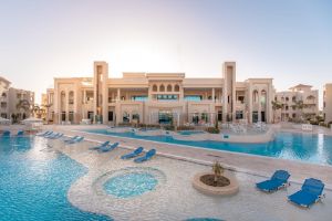 Hotel Pickalbatros Aqua Blu Resort Hurghada