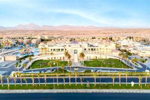 Hotel Pickalbatros Aqua Blu Resort Hurghada