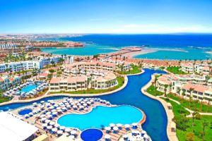Hotel Pickalbatros Dana Beach Resort Hurghada