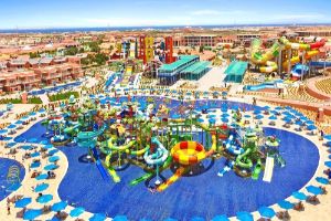 Hotel Pickalbatros Jungle Aqua Park - Neverland Hurghada Hurghada