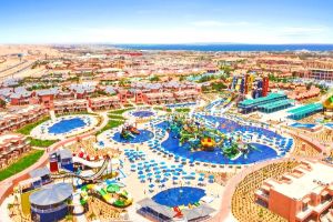 Hotel Pickalbatros Jungle Aqua Park - Neverland Hurghada Hurghada