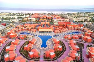 Hotel Pickalbatros Laguna Club Resort Sharm El Sheikh