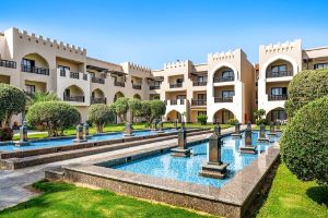 Hotel Pickalbatros Oasis Port Ghalib Marsa Alam