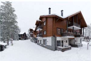 Hotel Pikkukarhu Laponia