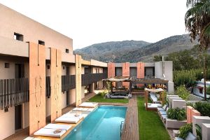 Hotel Pilot Amphora Boutique Creta