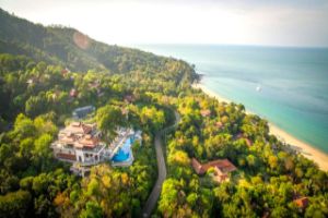 Hotel Pimalai Resort & Spa Krabi