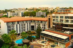 Hotel Piril Hotel Thermal And Beauty SPA Cesme