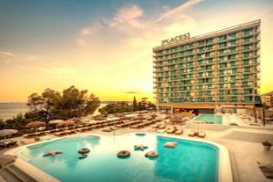 Hotel Places Dalmacija By Valamar Dalmatia Centrala
