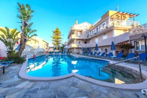 Hotel Planos Beach Zakynthos