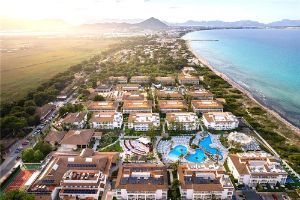 Hotel Playa Garden Aparthotel Spa Mallorca