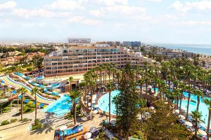 Hotel Playalinda Costa de Almeria