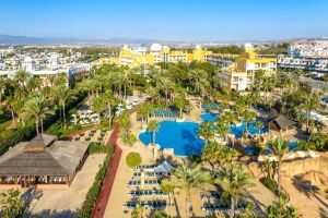 Hotel Playazimbali Costa de Almeria