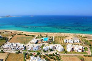Hotel Plaza Beach Naxos