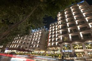 Hotel Plaza Regency Sliema