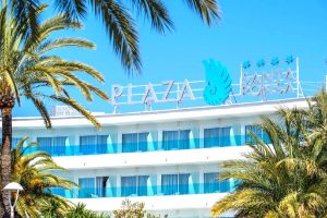 Hotel Plaza Santa Ponsa Boutique Mallorca