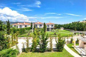 Hotel Pohoda Villas Resort Halkidiki