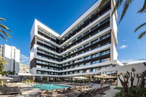 Hotel Port Alicante City&Beach Costa Blanca