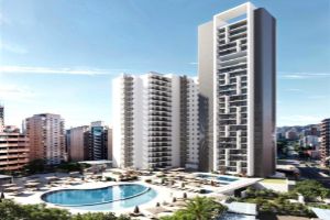 Hotel Port Benidorm Hotel &Spa Costa Blanca