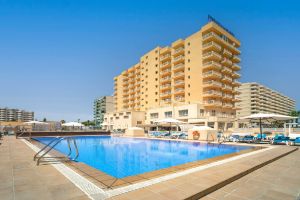 Hotel Poseidon La Manga Costa Calida