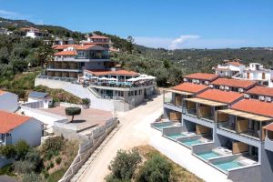 Hotel Poseidon Villas Skiathos