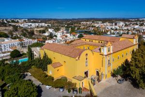 Hotel Pousada Convento De Tavira Algarve