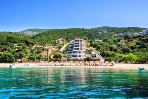 Hotel Prima Vista Beachfront Boutique Lefkada
