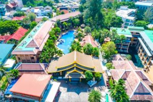 Hotel Princess Kamala Beachfront Phuket