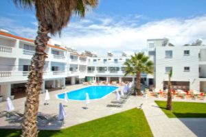 Hotel Princessa Vera Hotel-Apartments Paphos