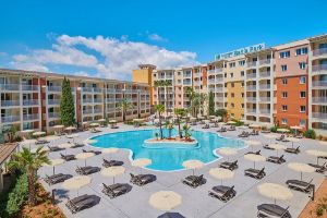 Hotel Protur Badia Park Aparthotel Mallorca