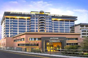 Hotel Pullman Dubai Creek City Centre Dubai