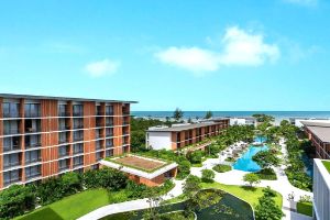 Hotel Pullman Khao Lak Resort Phuket