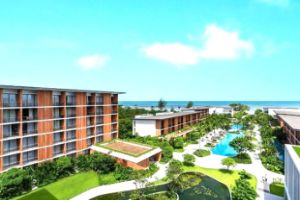 Hotel Pullman Khao Lak Resort Phuket