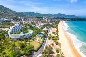 Hotel Pullman Phuket Karon Beach Resort Phuket