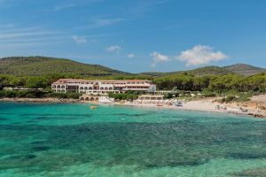 Hotel Punta Negra Sardinia
