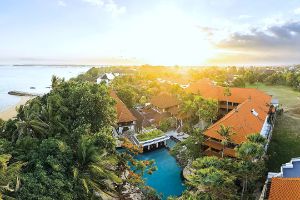 Hotel Puri Santrian Sanur