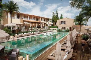 Hotel Purobeach Resort Santa Ponsa Mallorca