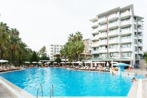 Hotel Q Aventura Park Alanya