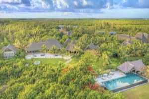 Hotel Qambani Luxury Resort Pingwe