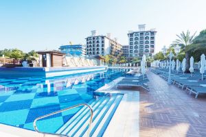 Hotel Quattro Beach Spa And Resort Alanya