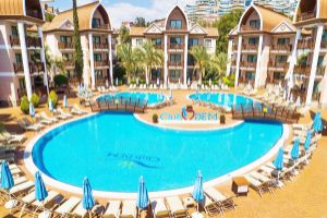 Hotel Quattro Family Alanya