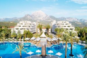 Hotel Queen's Park Rai Premium Tekirova Kemer