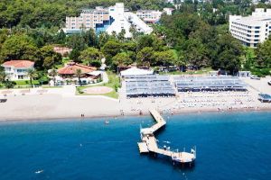 Hotel Queens Park Goynuk Kemer