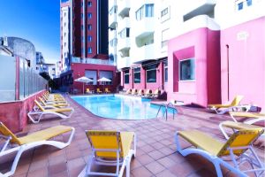 Hotel Quarteirasol Algarve