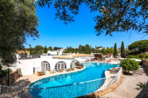 Hotel Quinta Do Paraiso Algarve
