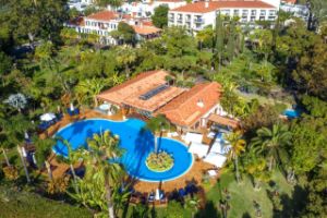 Hotel Quinta Jardins Do Lago Madeira